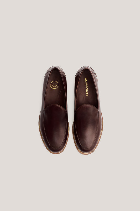 MONOPOLI LOAFER