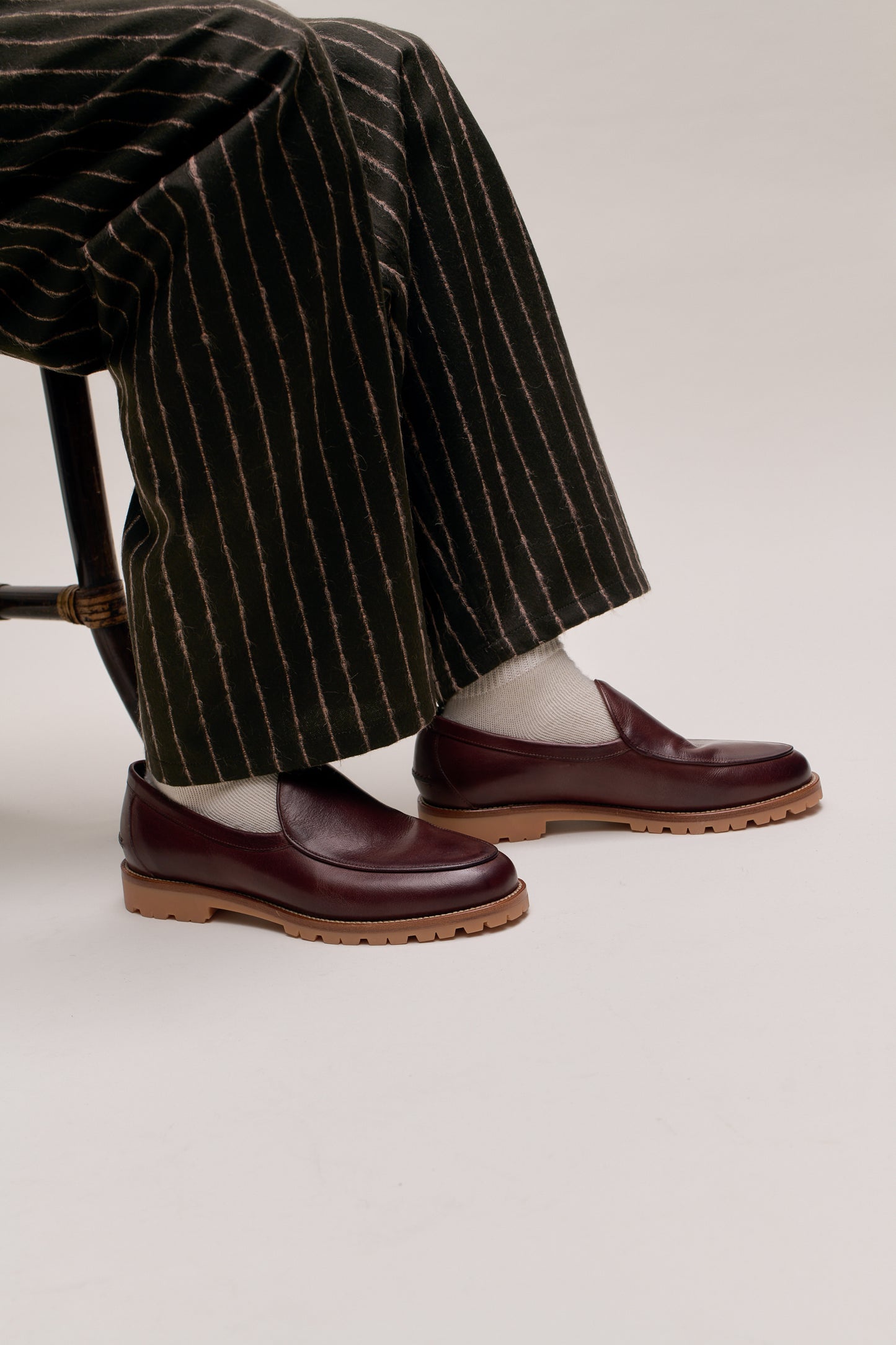 MONOPOLI LOAFER