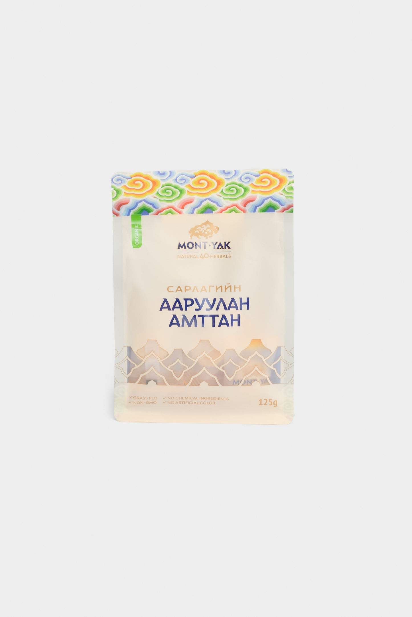 Mont Yak Aaruul Snacks