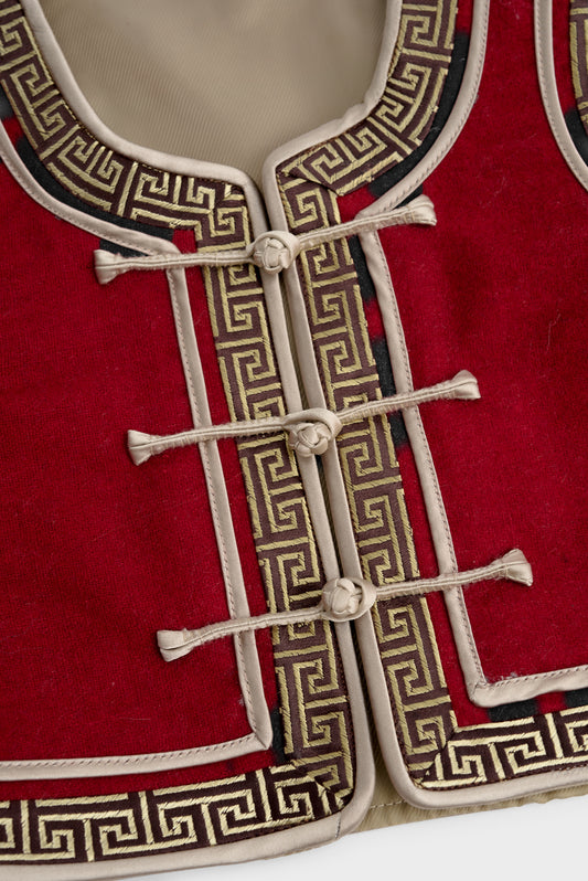 Khanta Vest