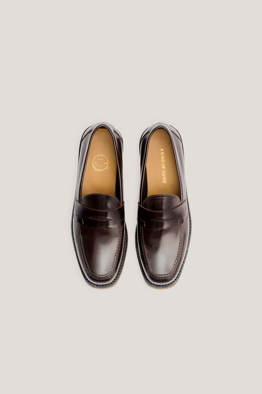 WOMENS CREPE LOAFER