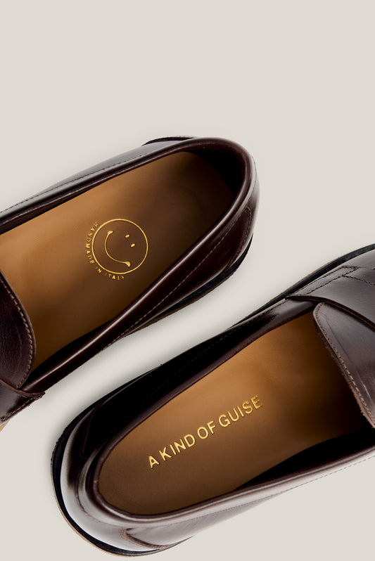WOMENS CREPE LOAFER
