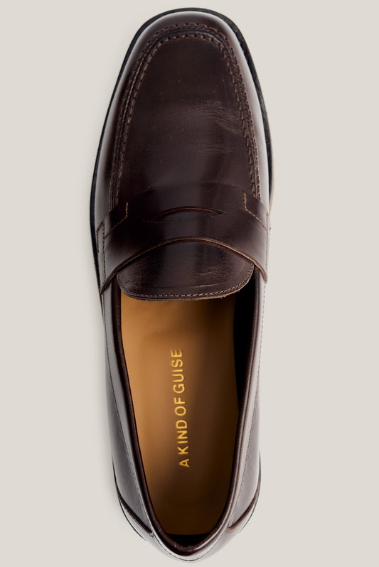WOMENS CREPE LOAFER