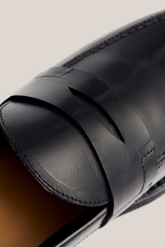 WOMENS CREPE LOAFER