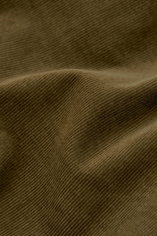 Banasa Pants Olive Haze Corduroy