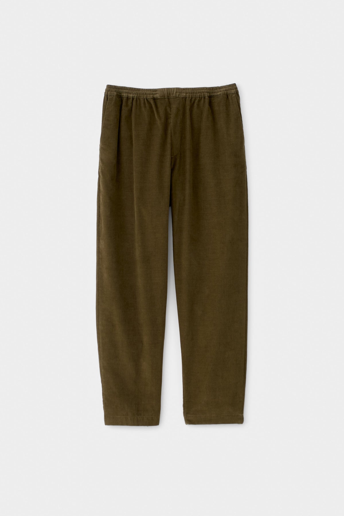 Banasa Pants Olive Haze Corduroy