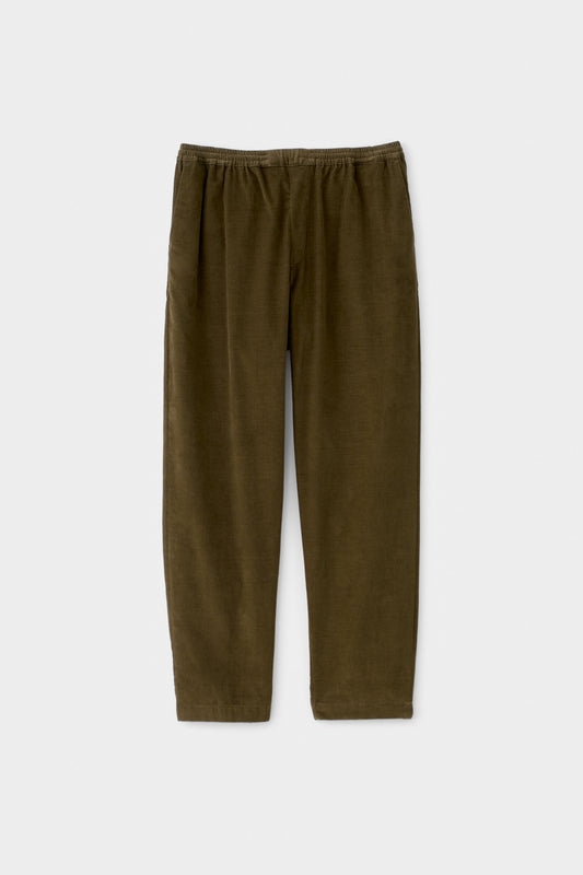 Banasa Pants Olive Haze Corduroy