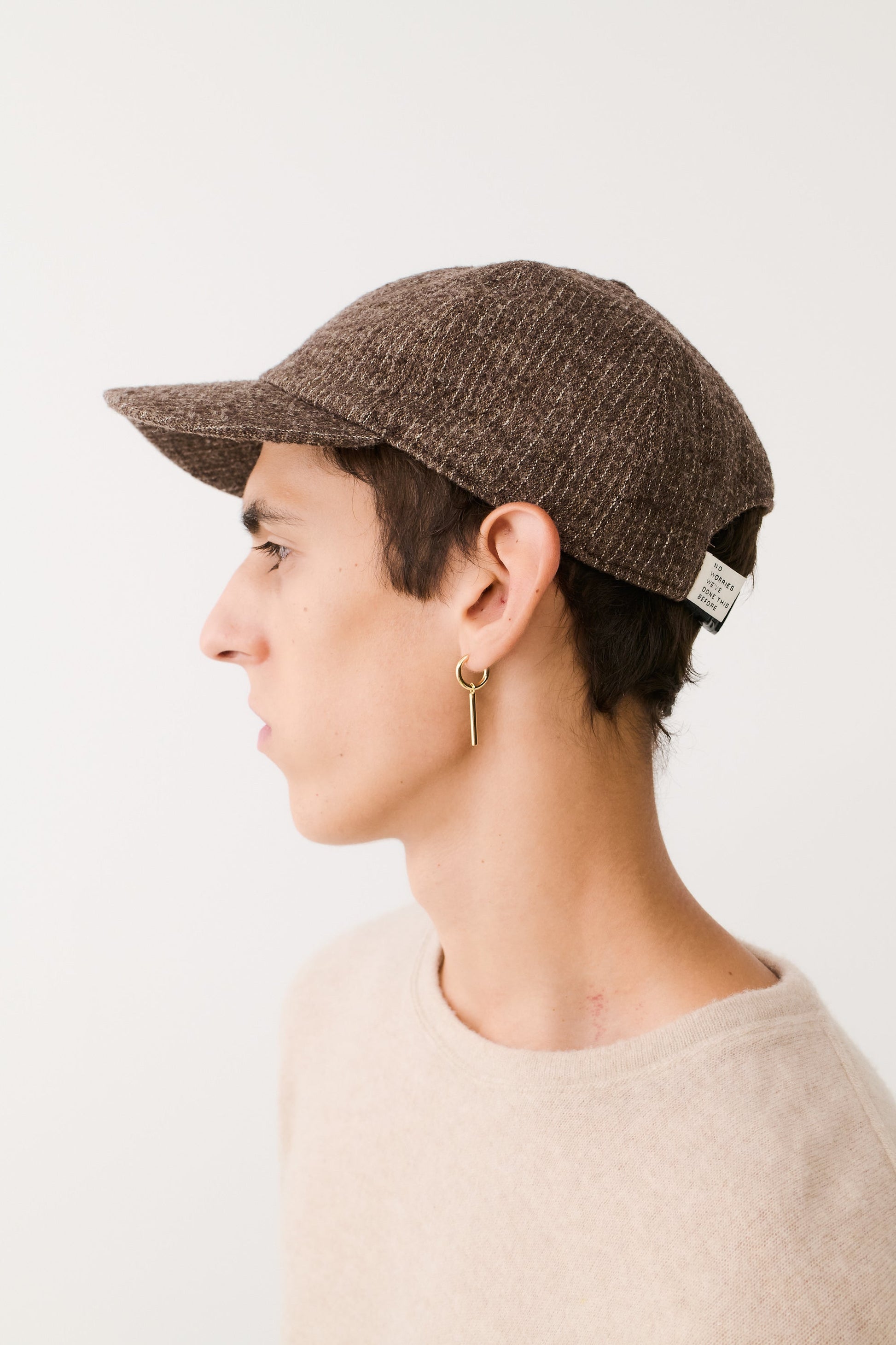Chamar Cap Hazel Stripe