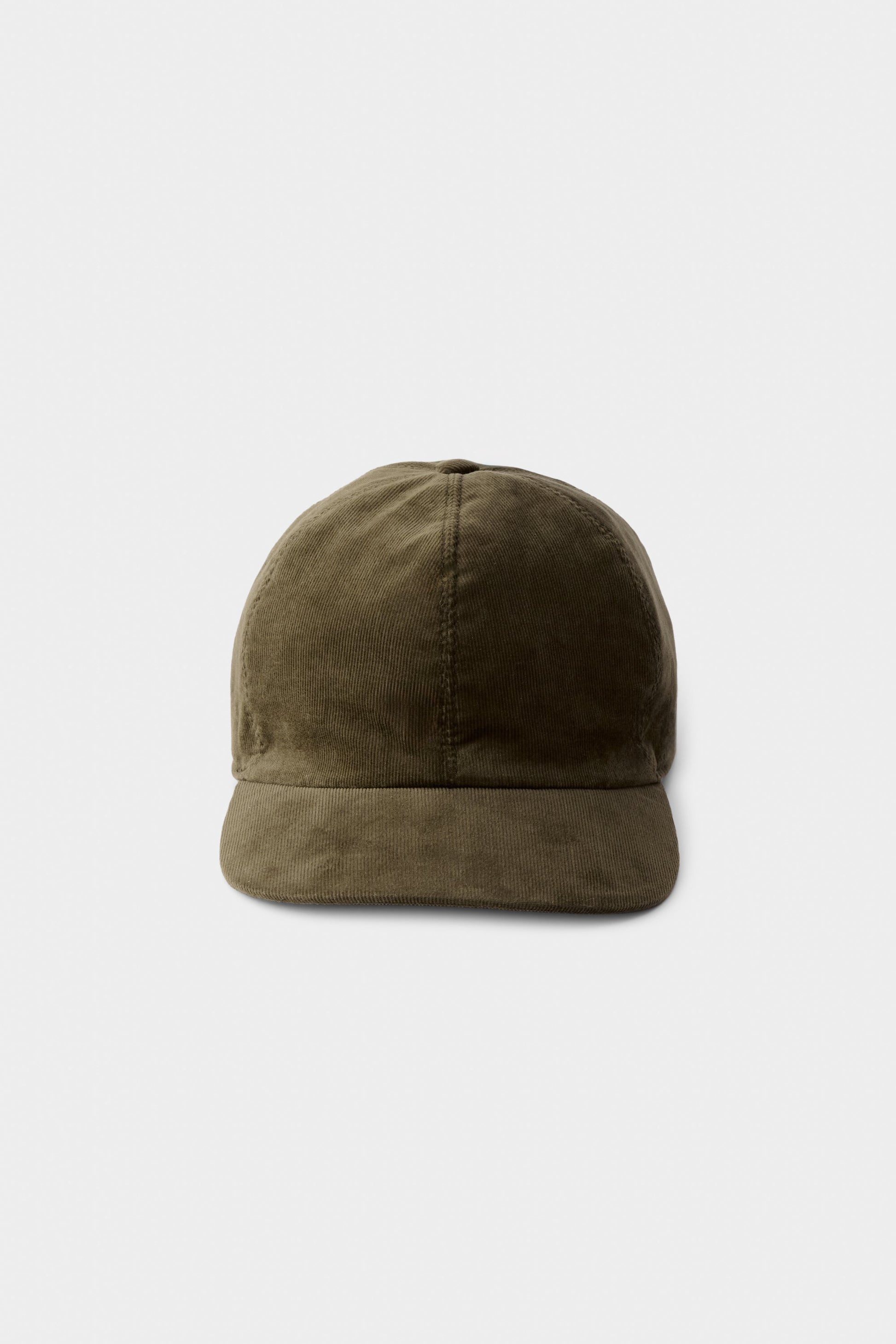 Chamar Cap Olive Haze Corduroy