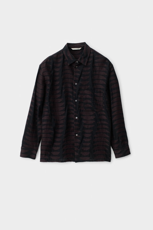 Gusto Shirt Mahogany Moon