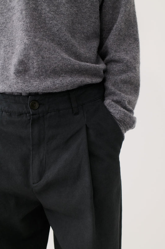 Kano Trousers Charcoal