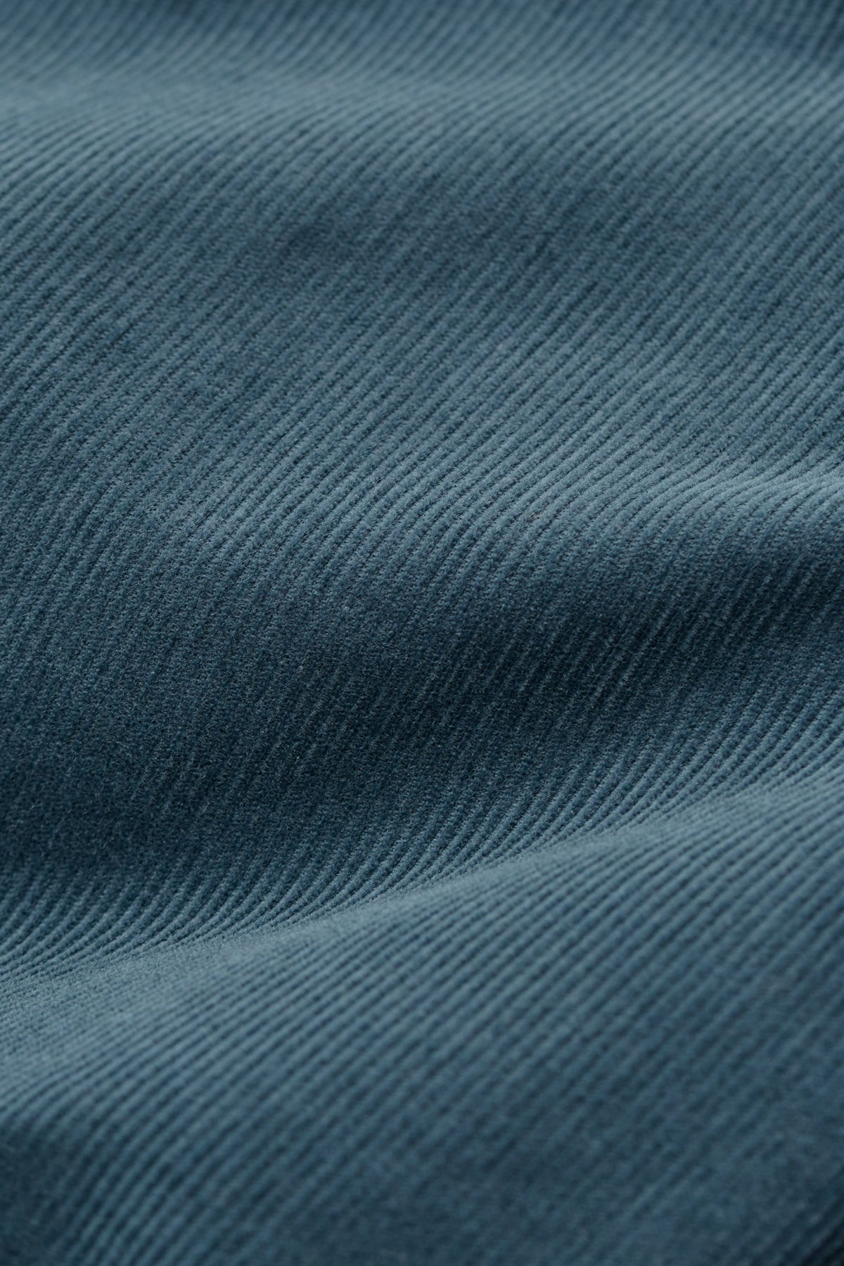 Olkay Quilted Overshirt Sea Corduroy
