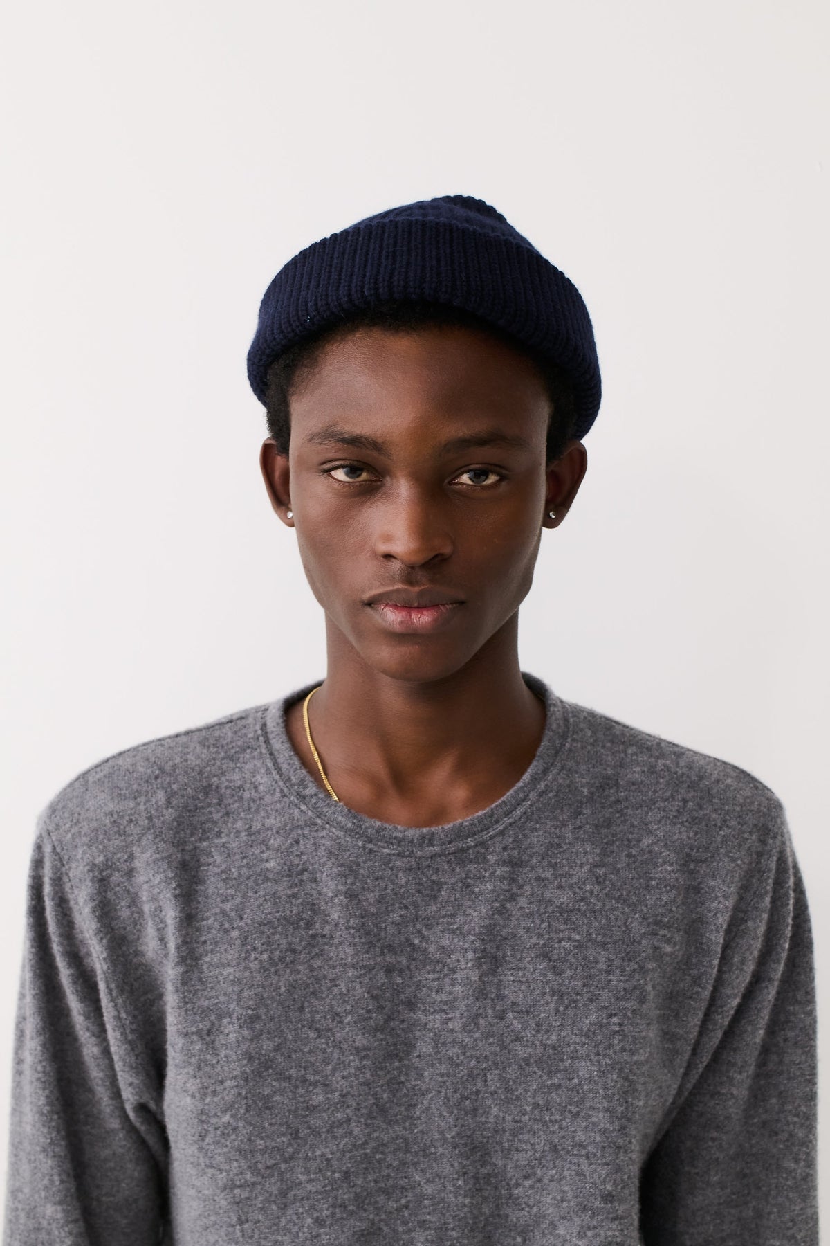 Pajo Beanie Antique Navy