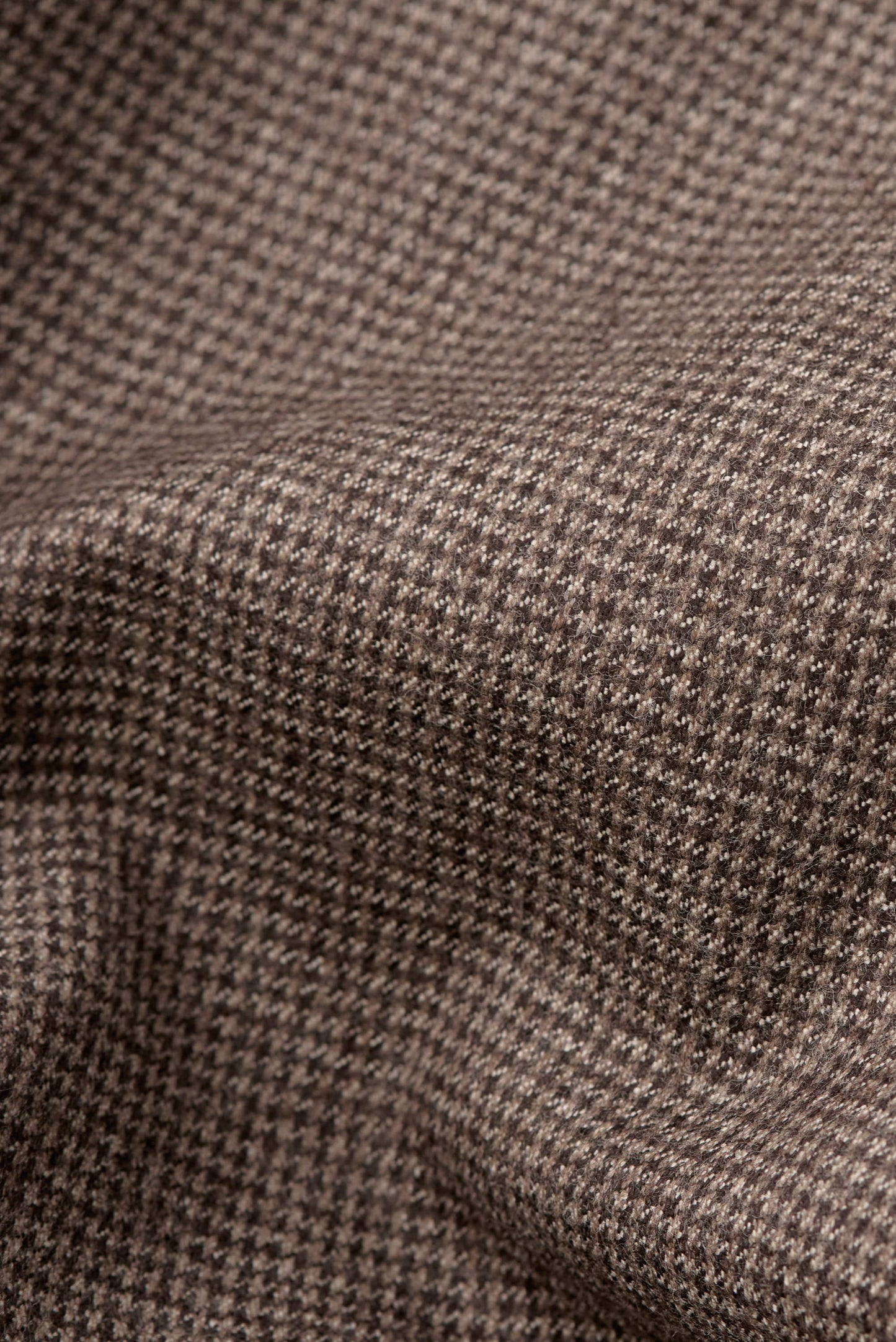 Wewa Wide Trousers Dirty Houndstooth
