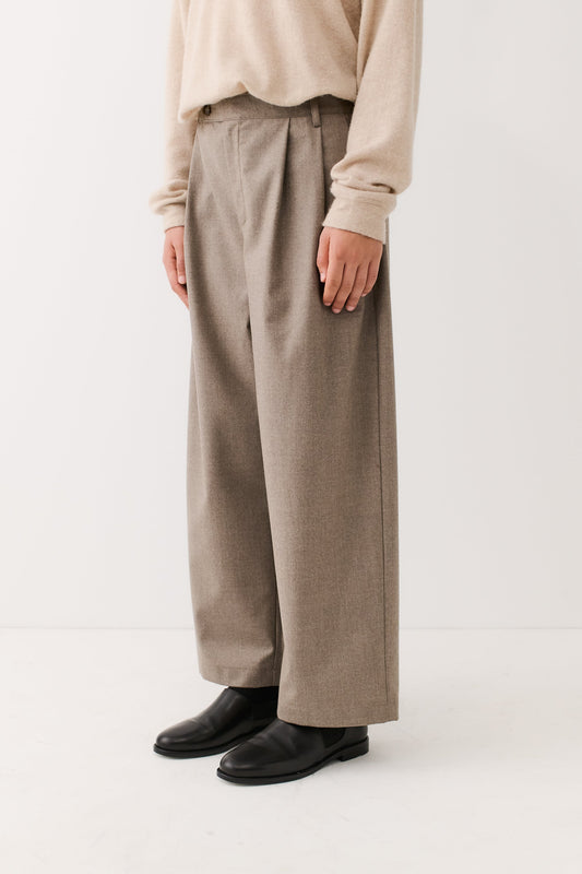 Yesa Trousers Field Beige
