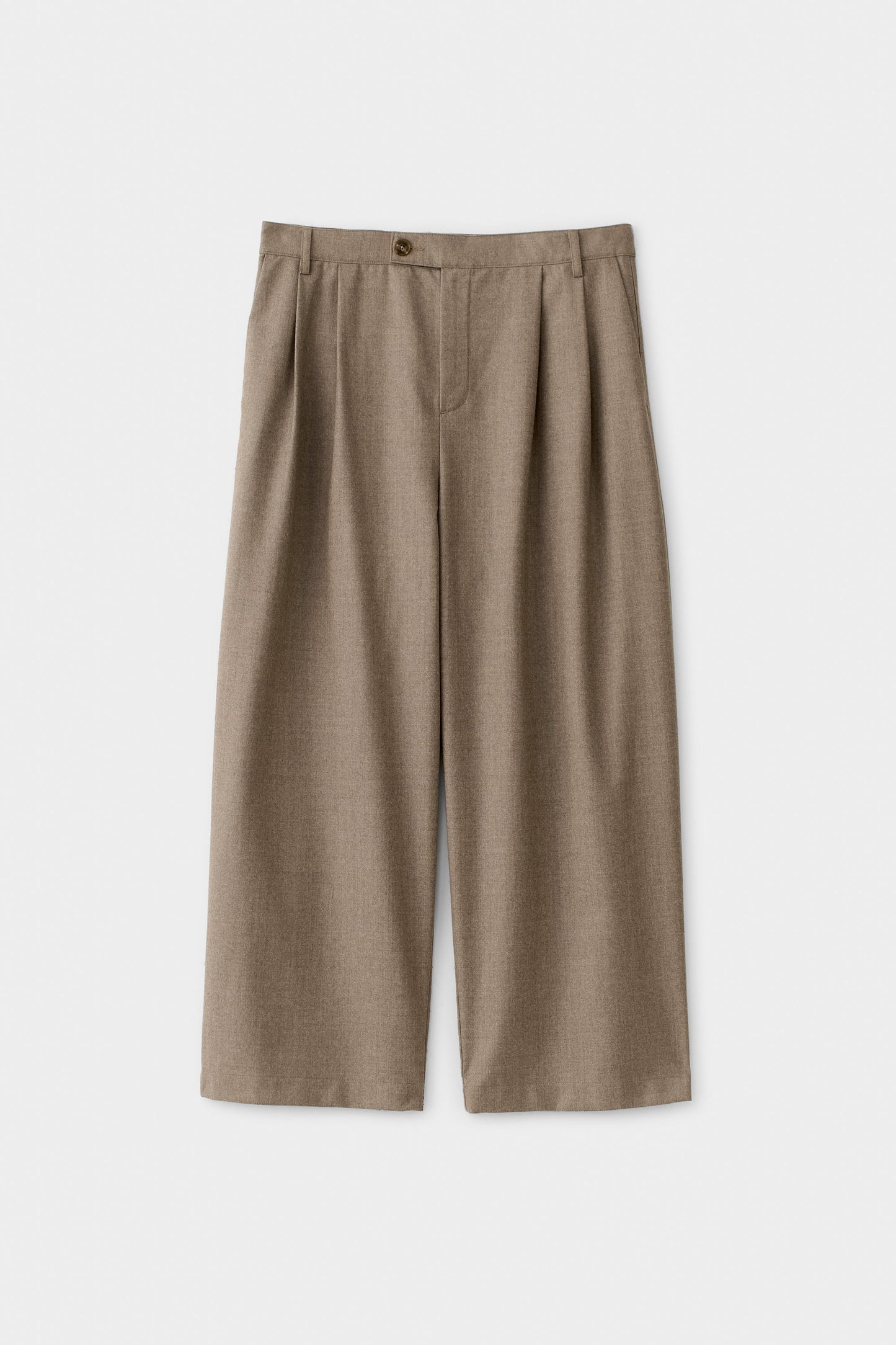 Yesa Trousers Field Beige