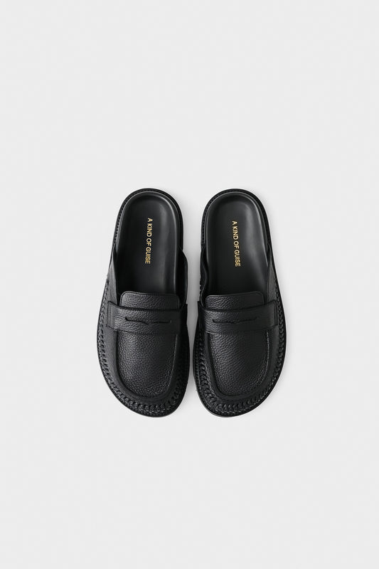 LUCCA LOAFER MULE
