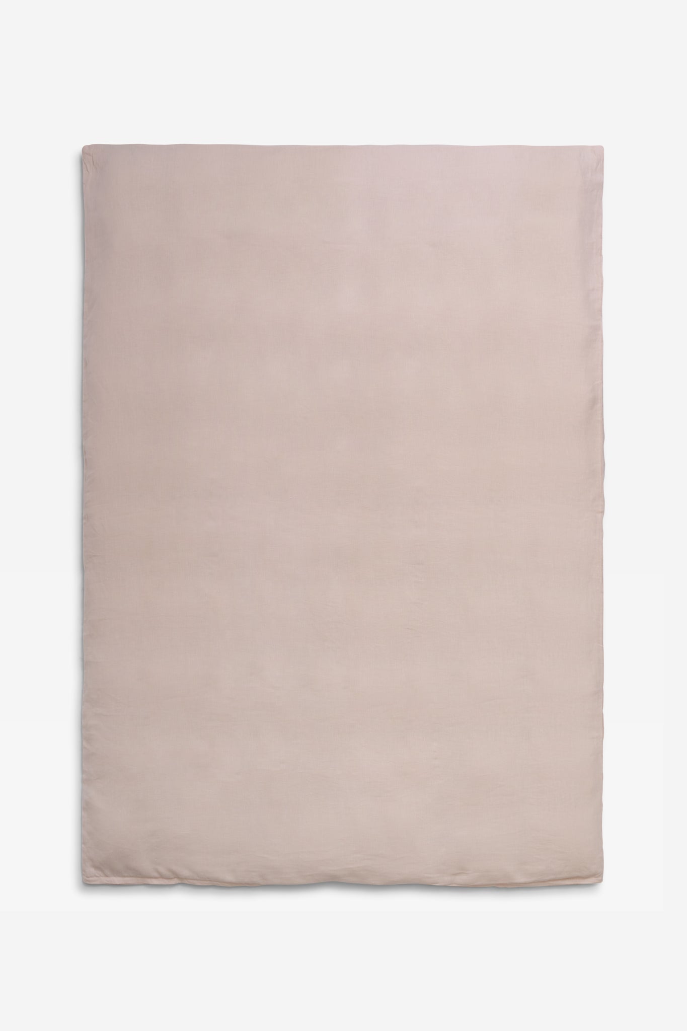 Duvet cover, 100% organic cotton, apple blossom, 140x200cm, smooth texture.