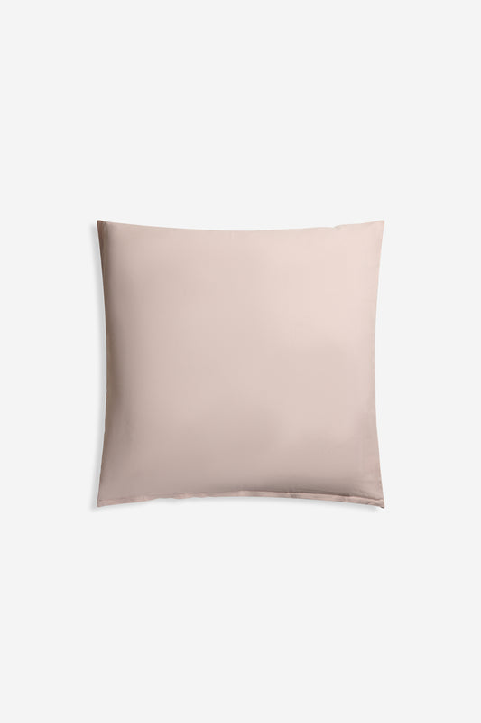 Pillowcase, 100% Belgian linen, apple blossom, 80x80cm, with zipper closure.