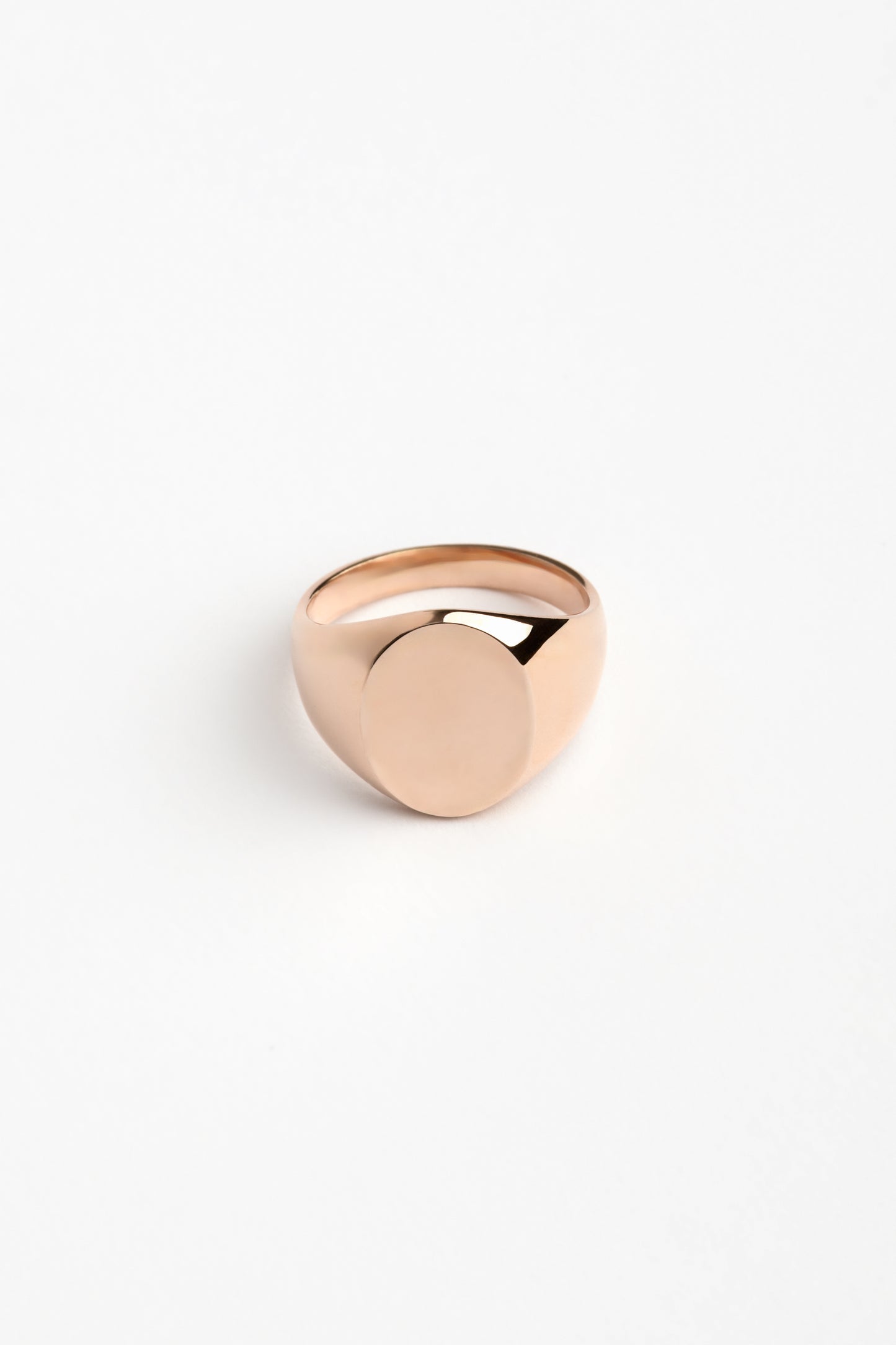 SIGNET RING ROSE