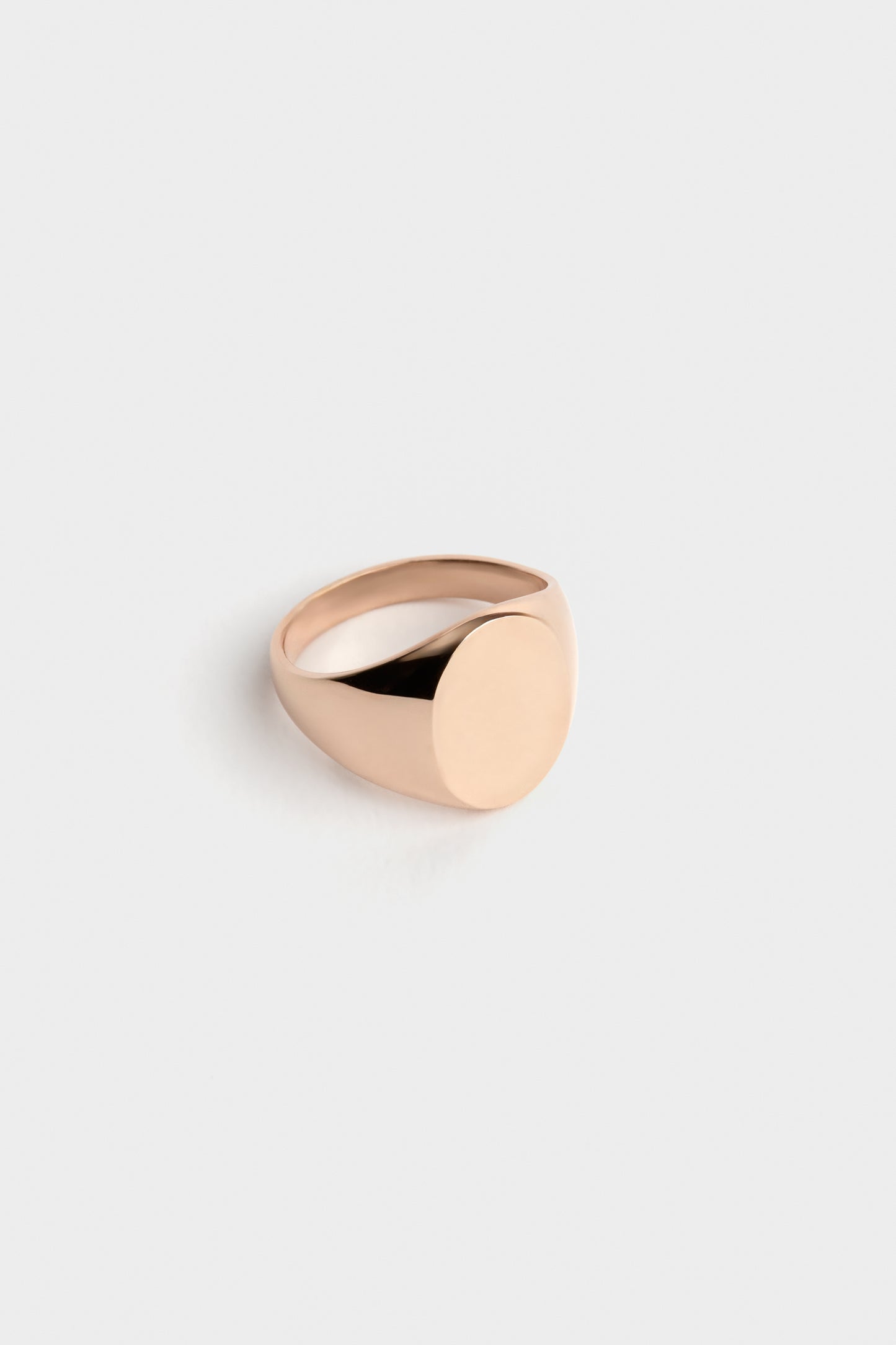 SIGNET RING ROSE