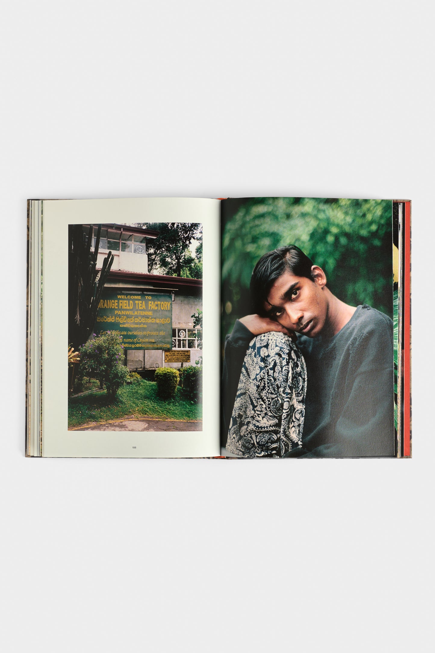 SRI LANKA BOOK