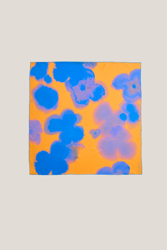 SULIL SILK SCARF