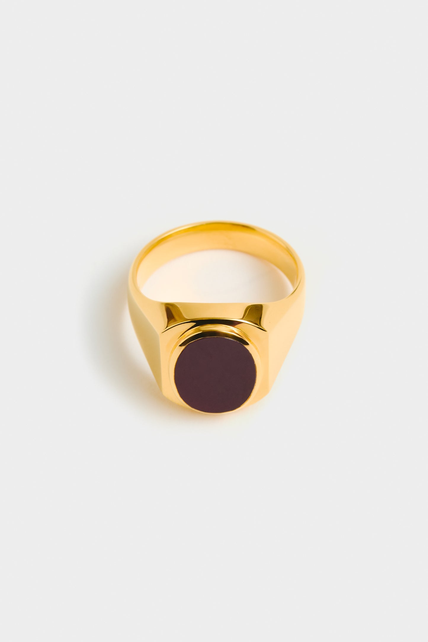 OG SIGNET RING GOLD