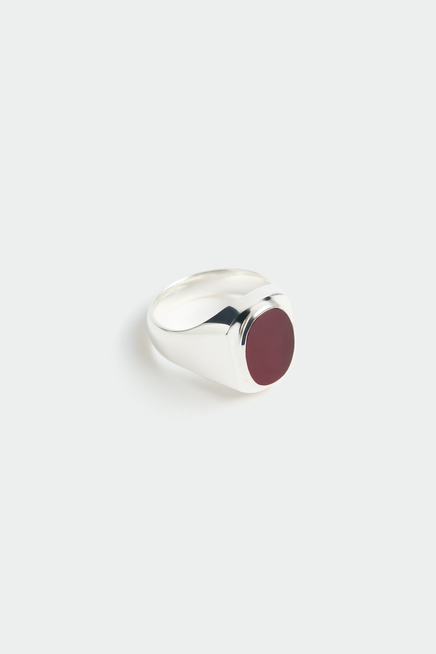 OG SIGNET RING SILVER