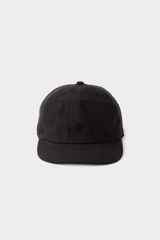 Chamar Cap Mystic Black Linen