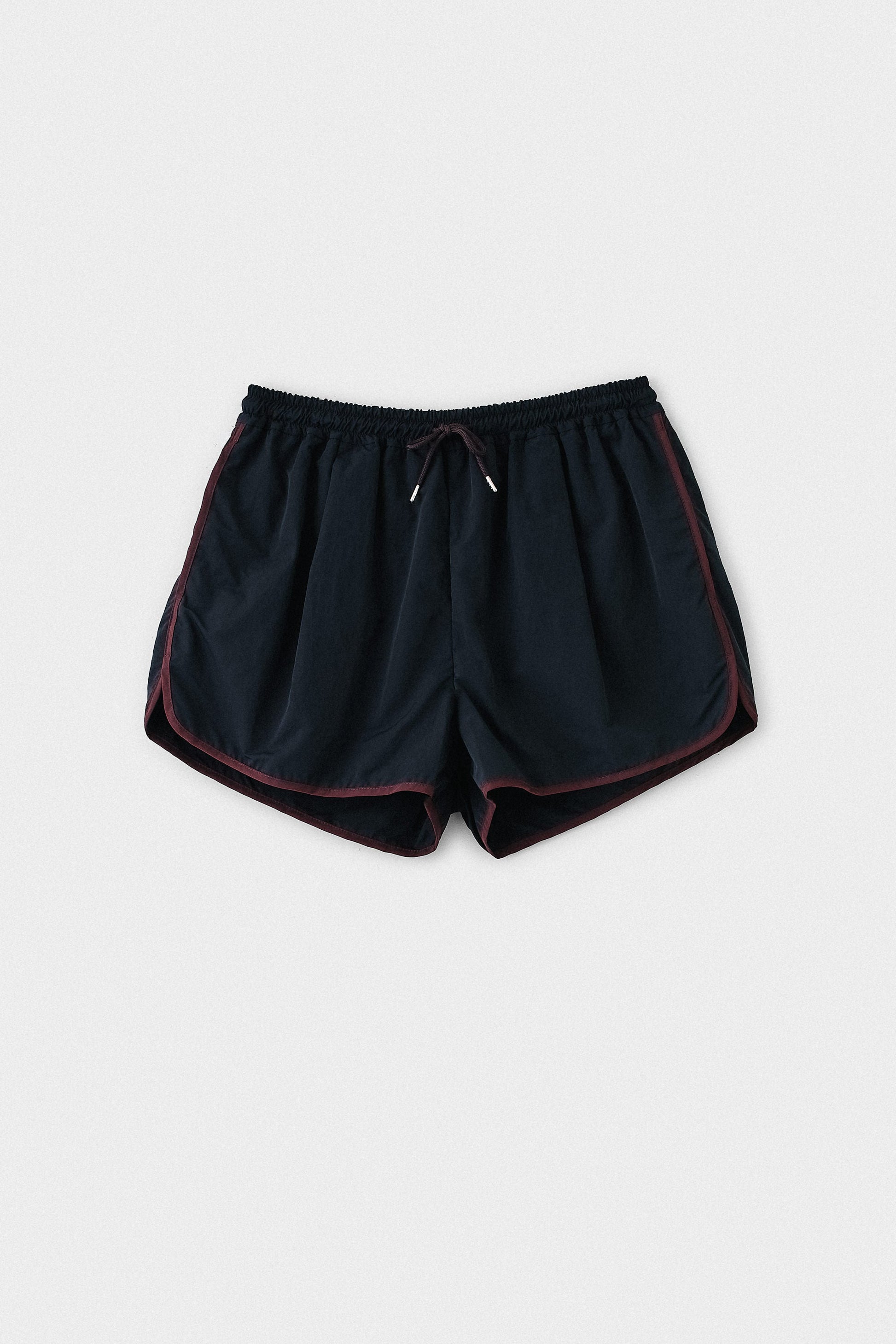Iseo Swim Shorts Deep Black