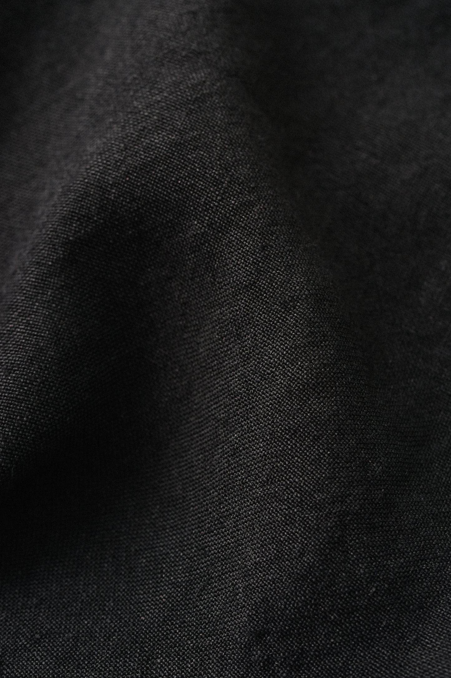 Meia Shirt Mystic Black Linen