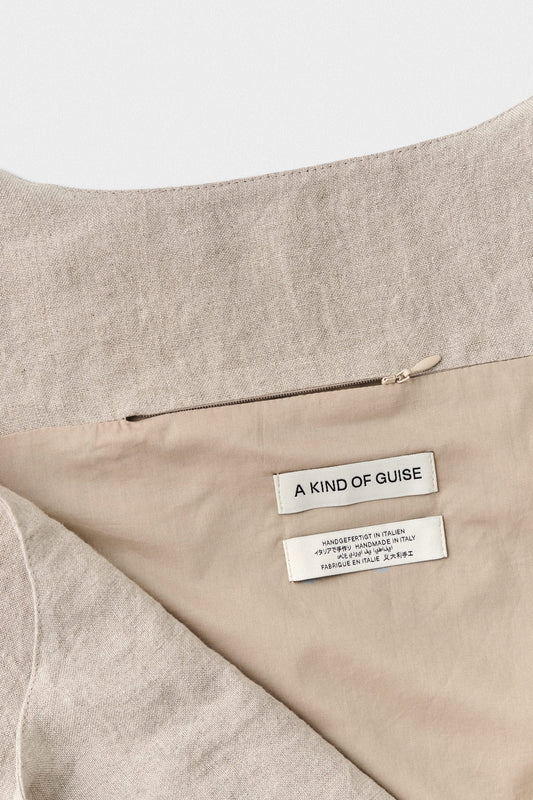 Thika Mesh Bag Beach Linen