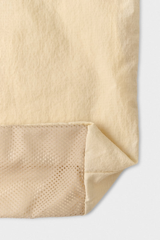 Thika Mesh Bag Vanilla Ripstop
