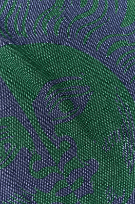 Holiday Beach Towel Custom Design
