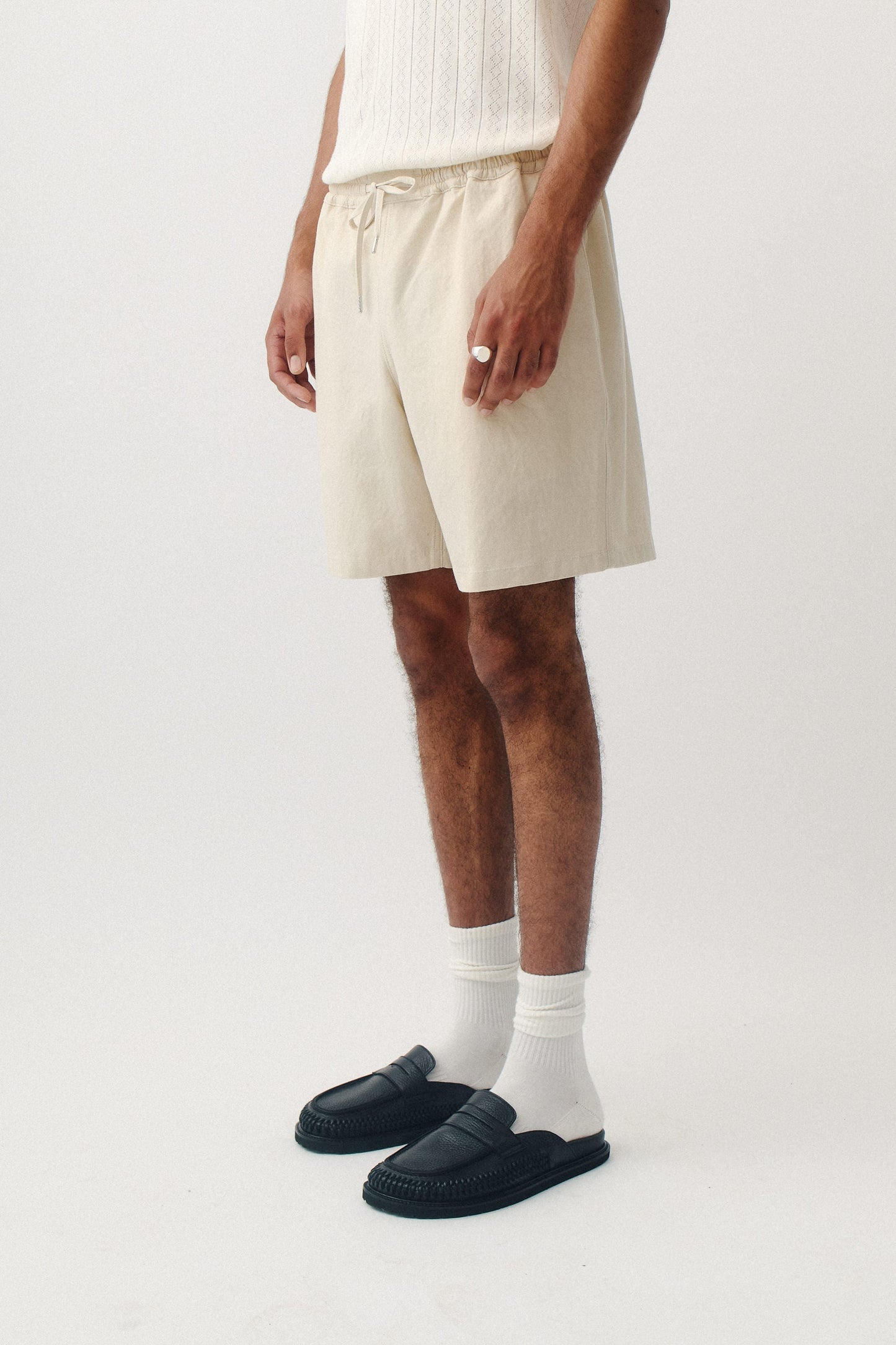 Volta Shorts Sunny Dry Cream