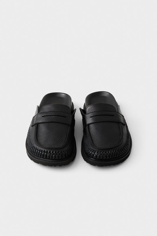 LUCCA LOAFER MULE