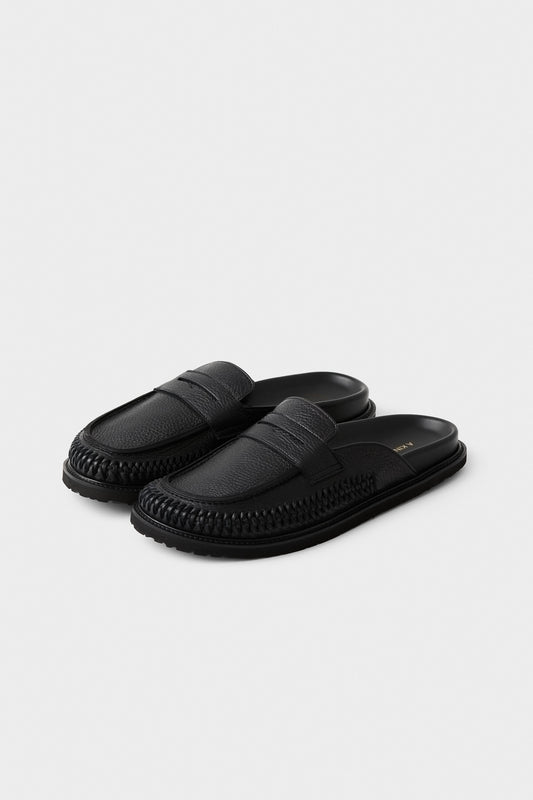 LUCCA LOAFER MULE