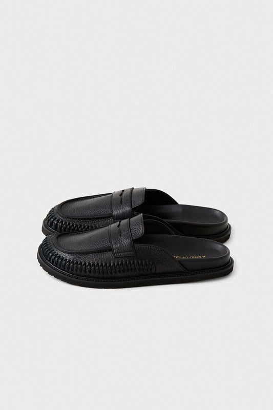 LUCCA LOAFER MULE