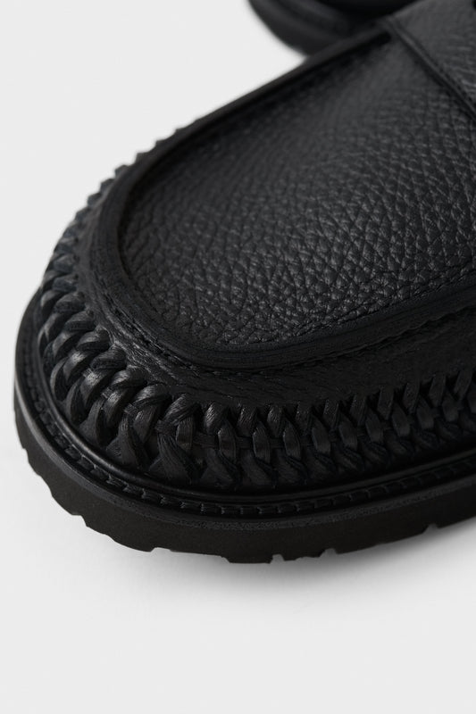 LUCCA LOAFER MULE