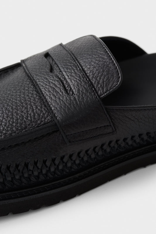 LUCCA LOAFER MULE