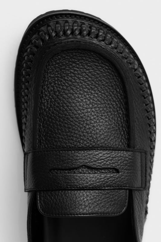 LUCCA LOAFER MULE