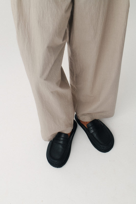 LUCCA LOAFER MULE