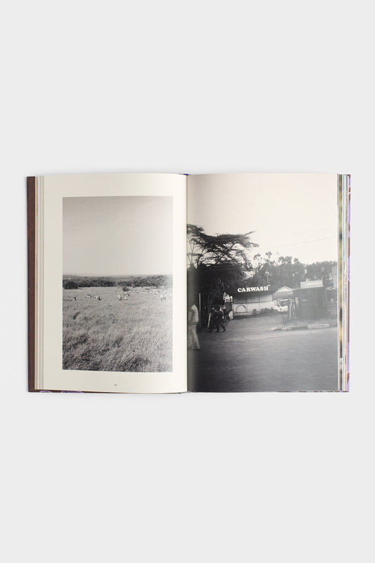 KENYA BOOK