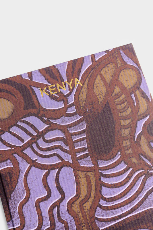 KENYA BOOK