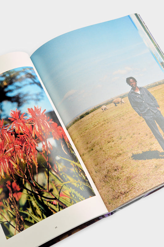 KENYA BOOK