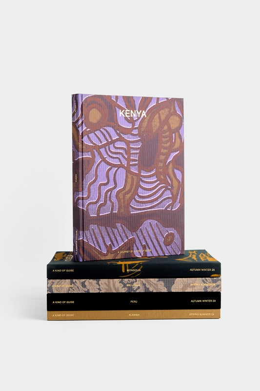 KENYA BOOK