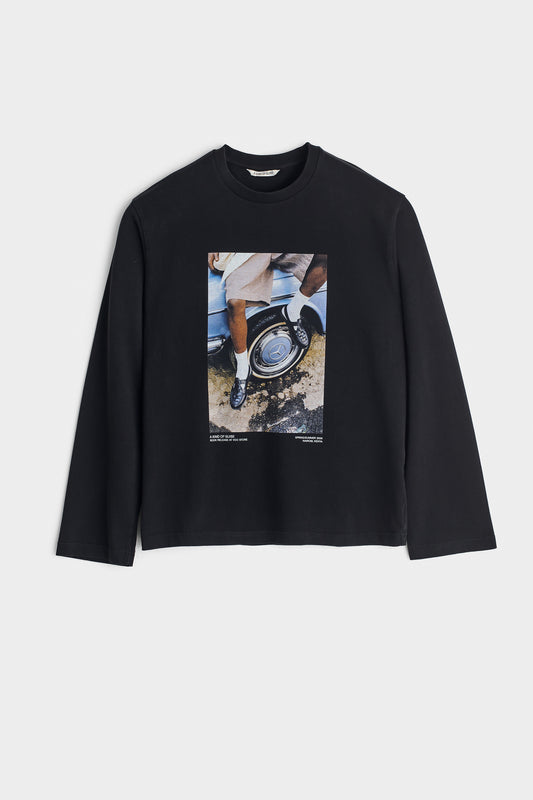 AKOG x VOO STORE LONGSLEEVE