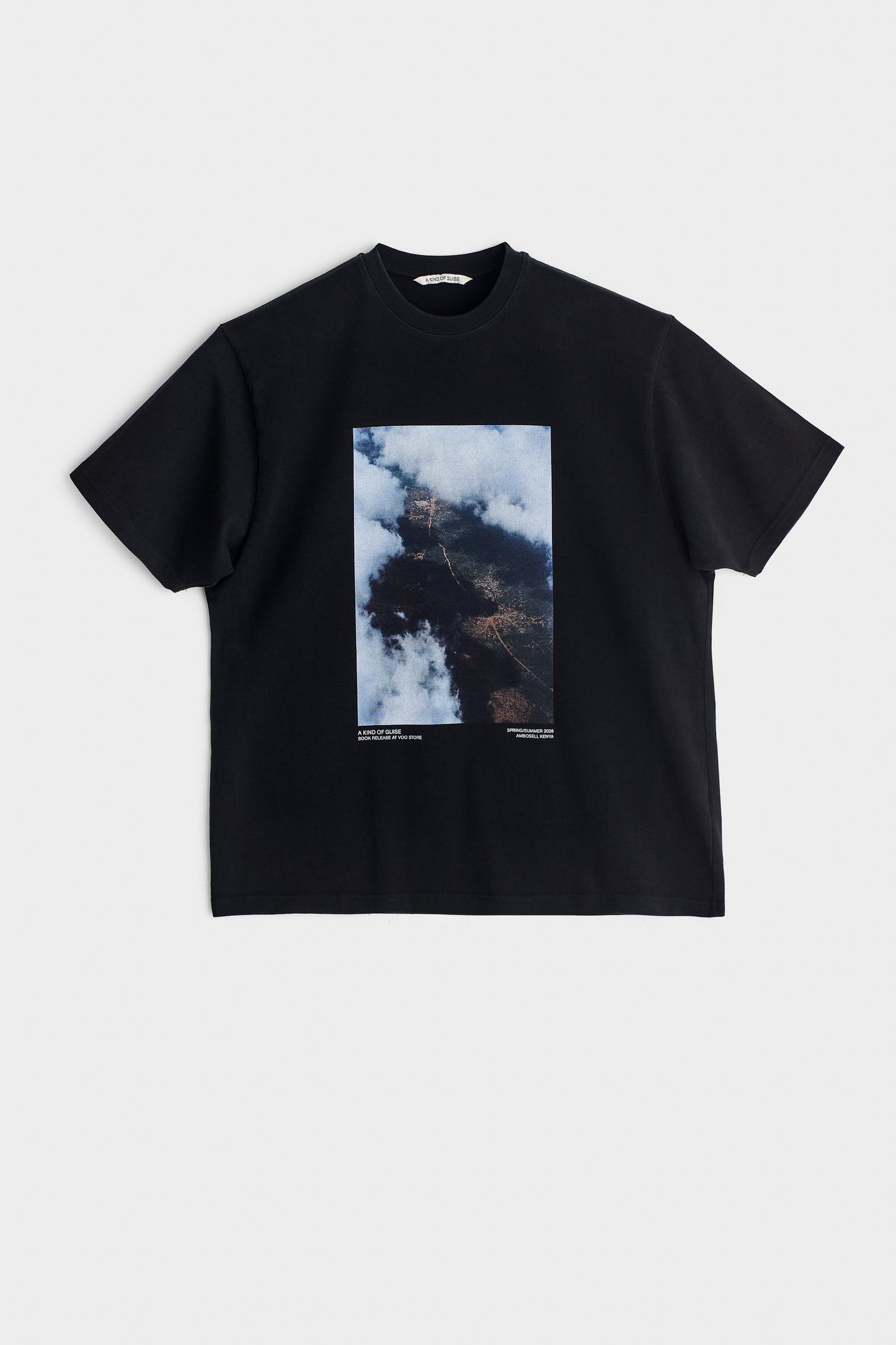 AKOG x VOO STORE T-SHIRT