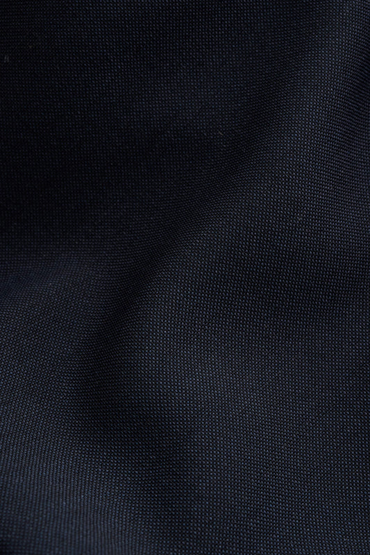 Men's tailoring blazer, virgin wool, dark navy.